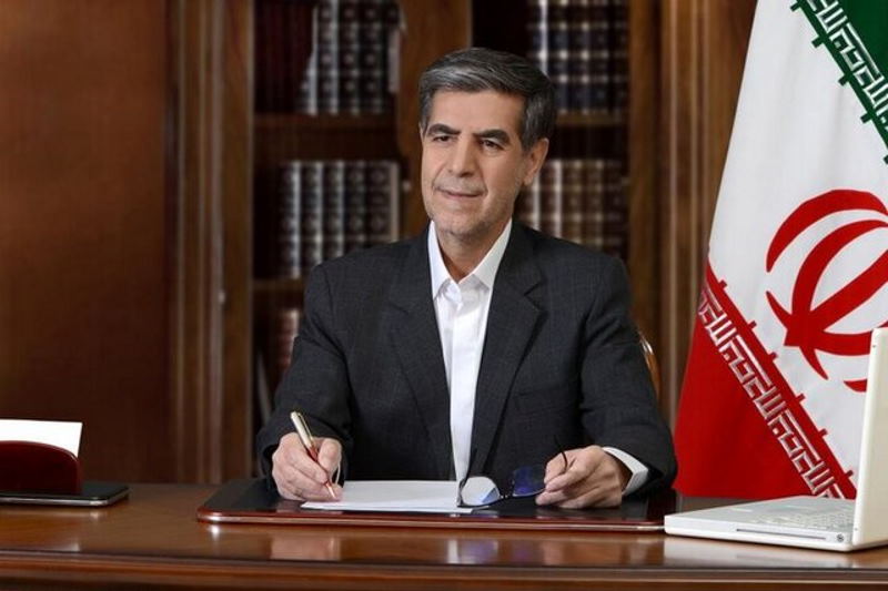 نماینده مجلس: انتقال آب ارس به تبریز شتاب میگیرد