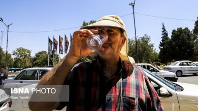 سازمان هواشناسی: هوا گرمتر میشود