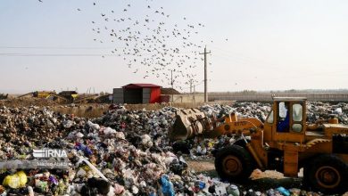«تولید روزانه پسماند در کشور به ۵۵ هزار تُن می‌رسد»