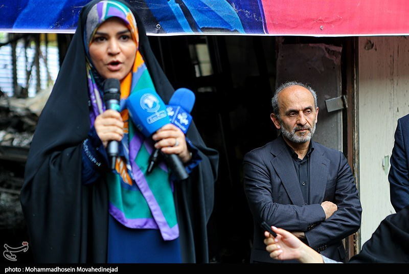 تسنیم: سحر امامی «قهرمان» را با افراط به «ضدقهرمان» تبدیل نکنید