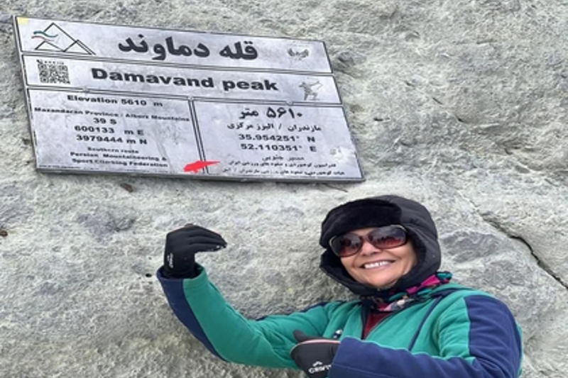 زنان خانه‌داری که ورزشکار شدند