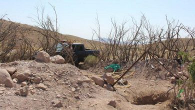 چهار حفار غیرمجاز در گیلان دستگیر شدند