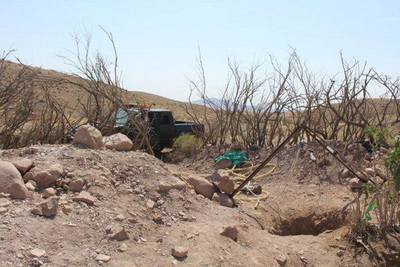 چهار حفار غیرمجاز در گیلان دستگیر شدند