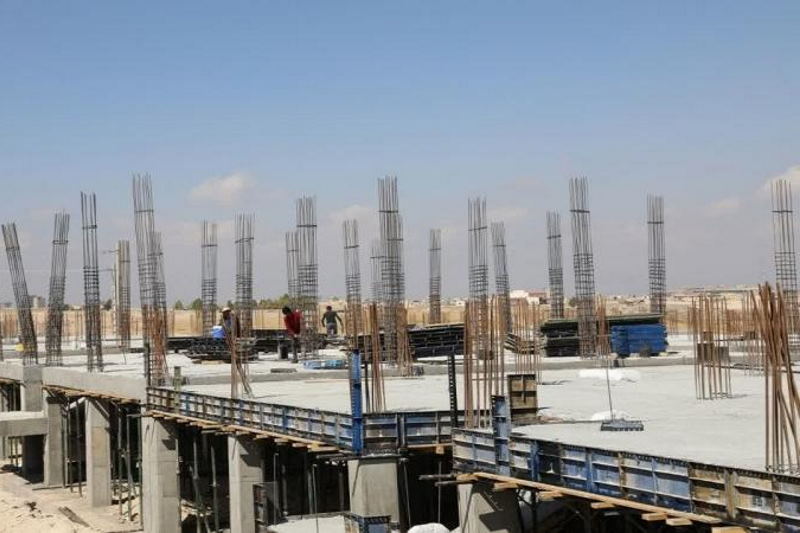 استاندار اربیل: امسال ۷۱۶ پروژه عمرانی بهره‌برداری می‌شود