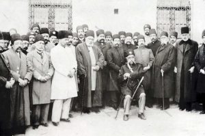 پروژه ناتمام مشروطیت در ایران