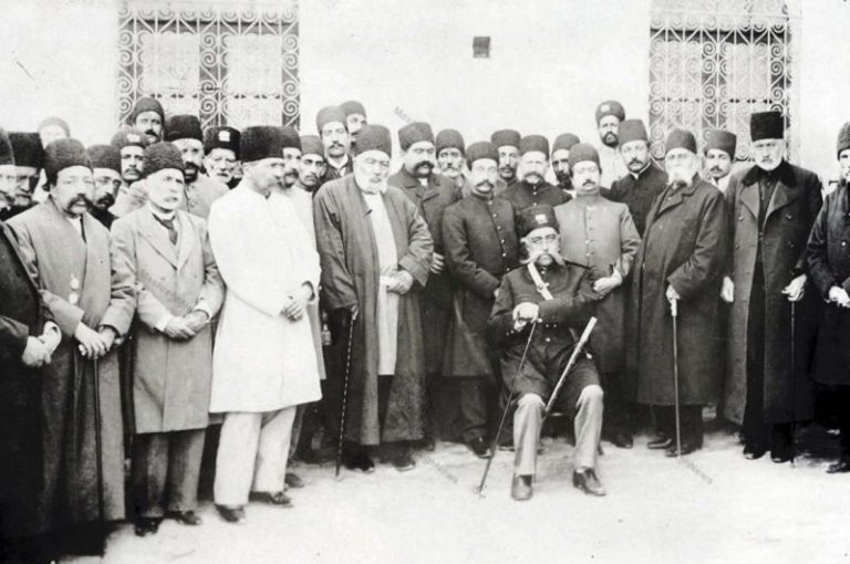 پروژه ناتمام مشروطیت در ایران
