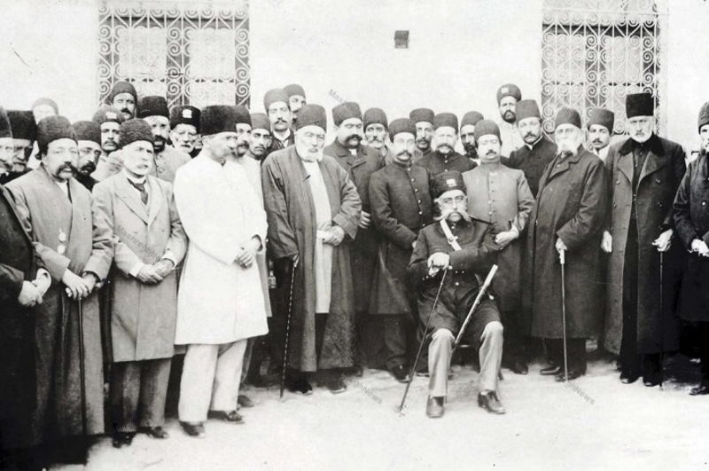 پروژه ناتمام مشروطیت در ایران