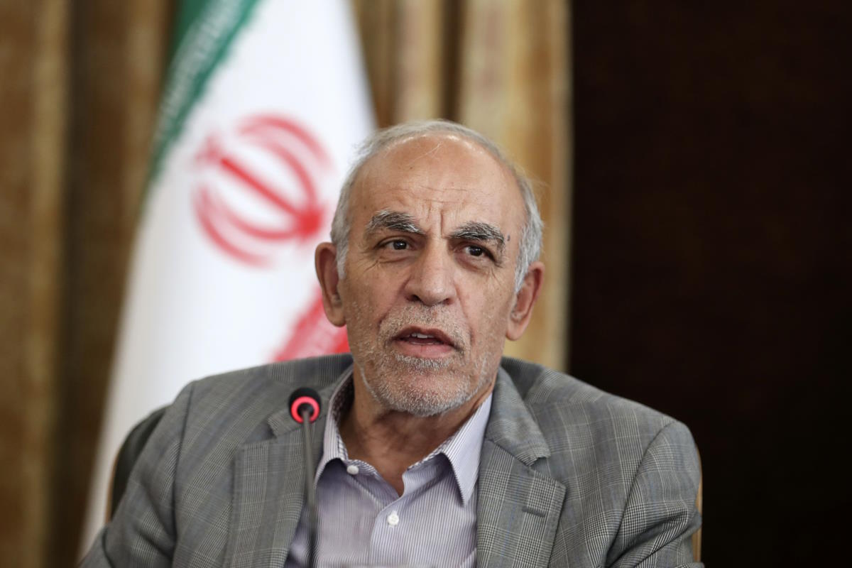 اولین جلسه کارگروه توسعه دریامحور و مکران