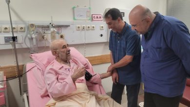 احتمال ترخیص خاتمی از بیمارستان در روز جمعه