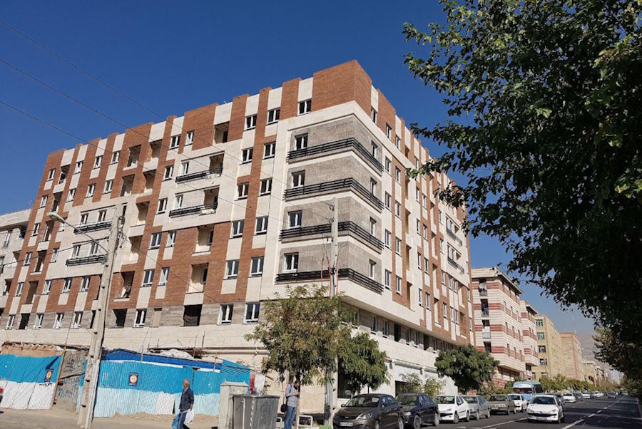 انباری مسکونی