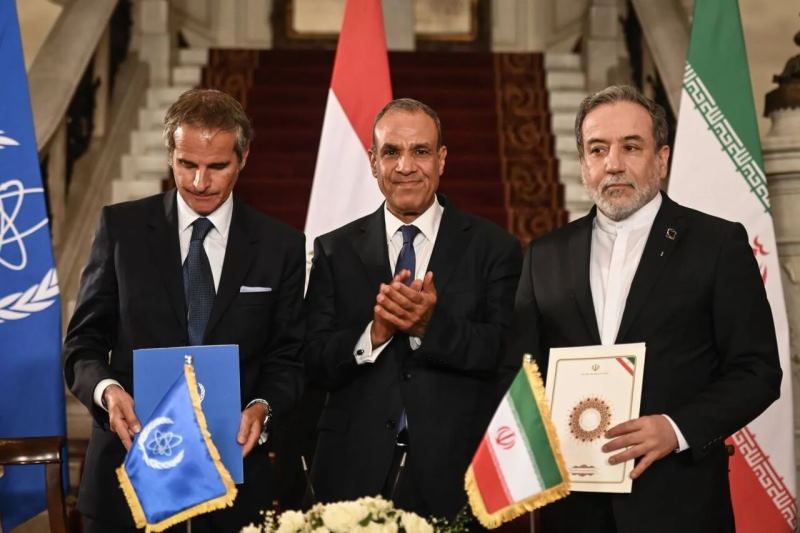 قصه قاهره؛ نگاهی به جزئیات مذاکرات و پیام توافق ایران و آژانس