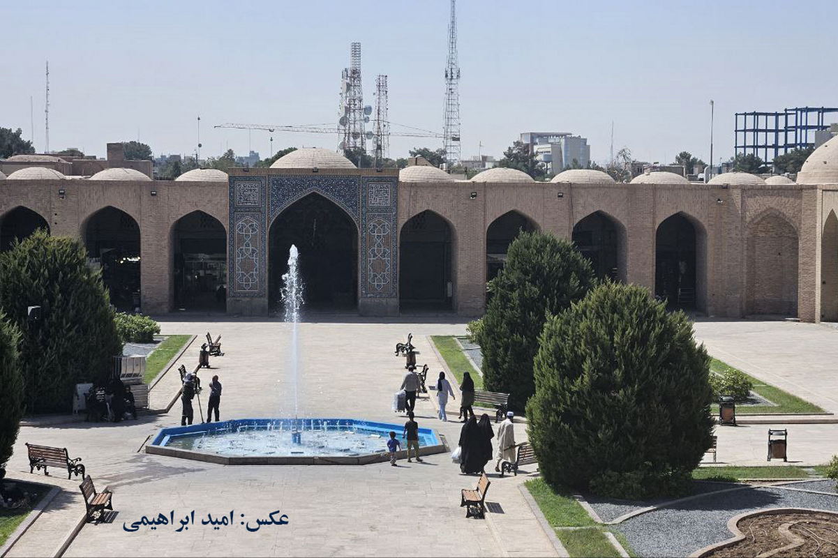 «ساختمان ۶ طبقهی کنار ارگ کرمان خلاف ضوابط است»