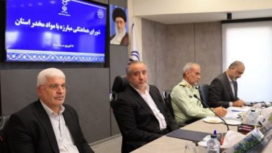 خراسان جنوبی؛ پیشرو در مبارزه با مواد مخدر