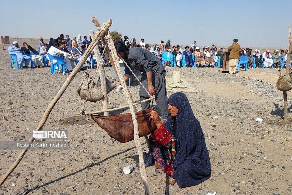 راهاندازی کدپستی عشایری در سیستانوبلوچستان