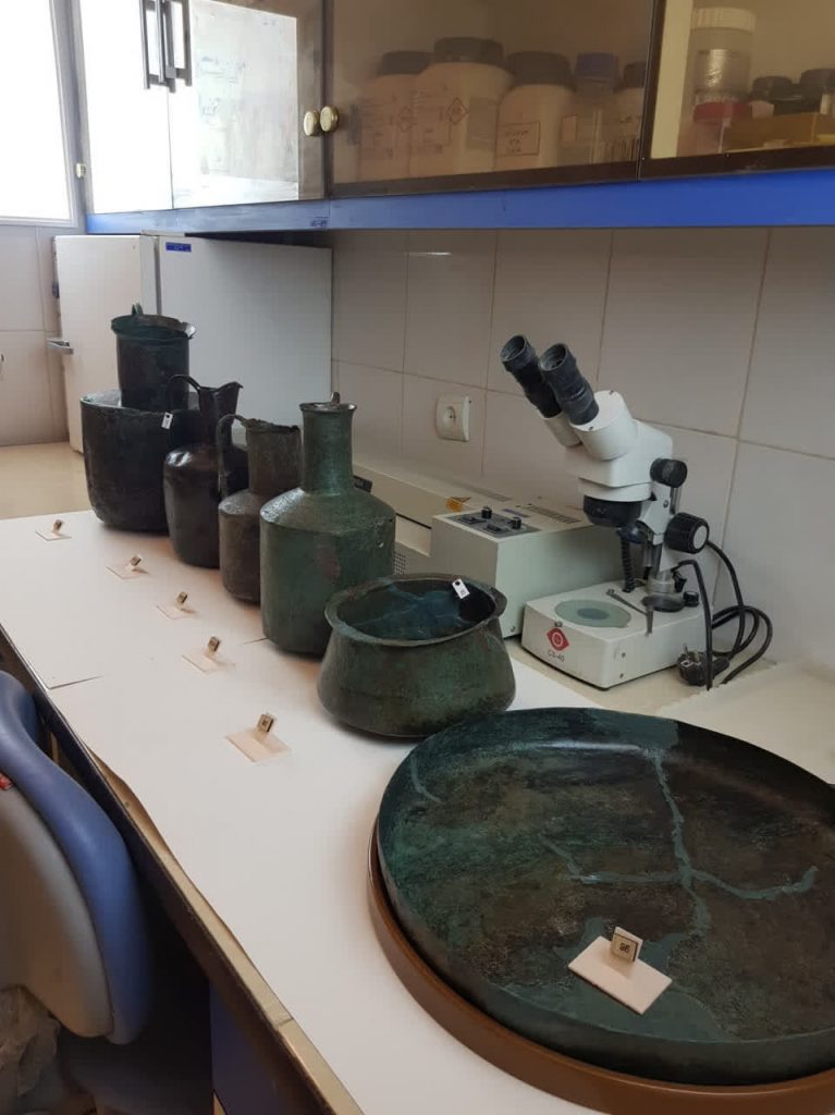 ۱۲۱ شی تاریخی در خراسان جنوبی مرمت شد