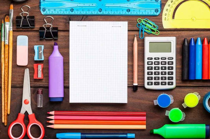 جریمه‌ی میلیاردی قاچاقچیان لوازم تحریر