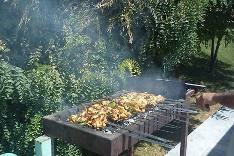بساط کبابفروشی در پارکهای زنجان غیرقانونی است