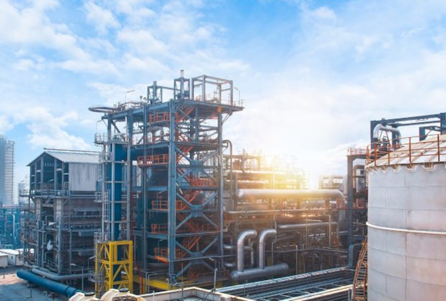 پتروشیمی سبلان