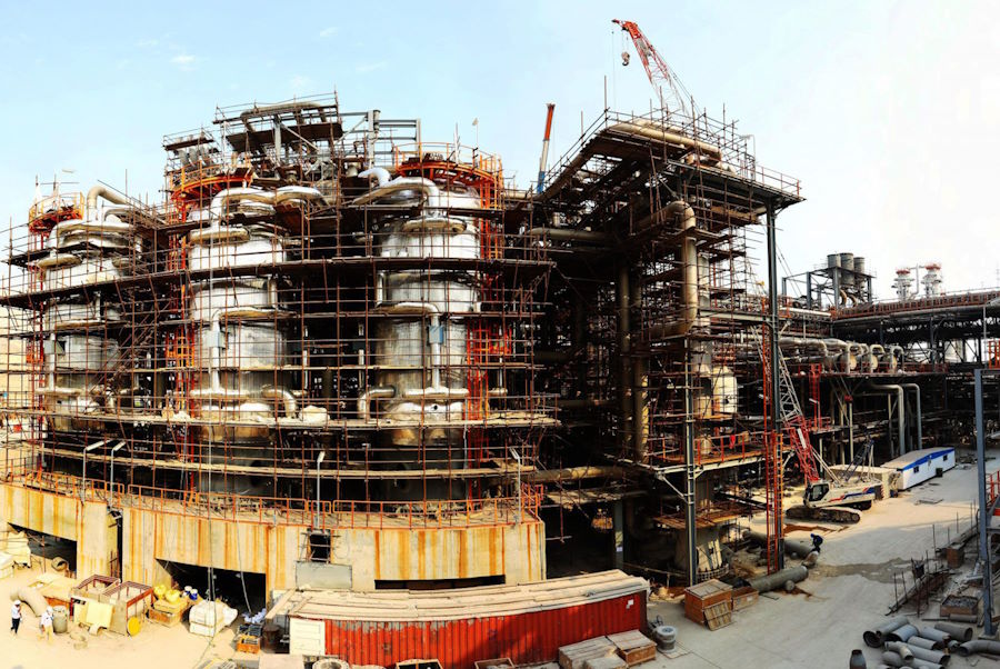 مناقصه ورق آلومینیوم پتروشیمی سبلان