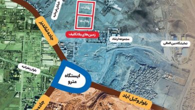 حریم اختلافی مشهد با طرقبه شاندیز و استیصال مالکان زمین‌ها