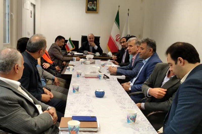 «شهروندان پیربازار گیلان درگیر مشکل آب شرب هستند»