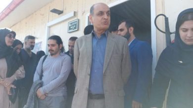 واکنش استاندار گیلان به ممنوع شدن حضور خبرنگاران