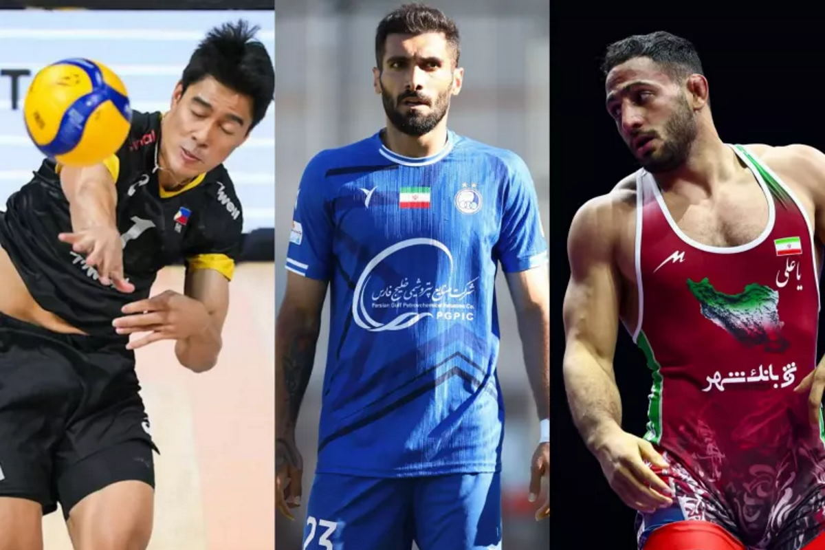 پیچش مو: عارف، مالابونگا و جوان باغیرت کشتی