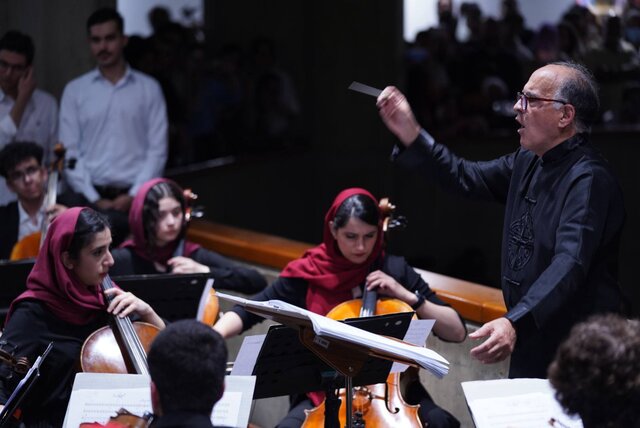 اهمیت اجرای ارکستر سمفونیک جوانان و نوجوانان ایران