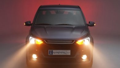 پارس‌نوآ، نخستین خودرو داخلی در دولت چهاردهم