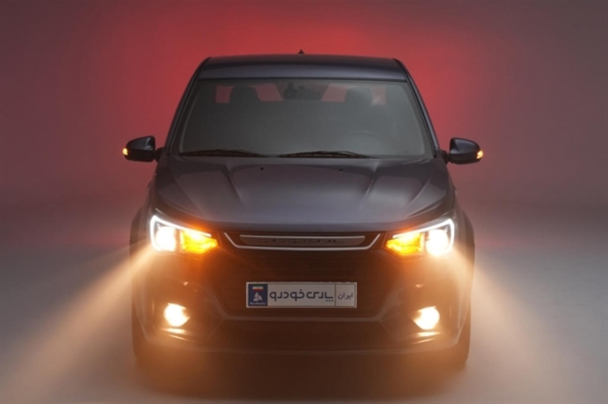 پارس‌نوآ، نخستین خودرو داخلی در دولت چهاردهم