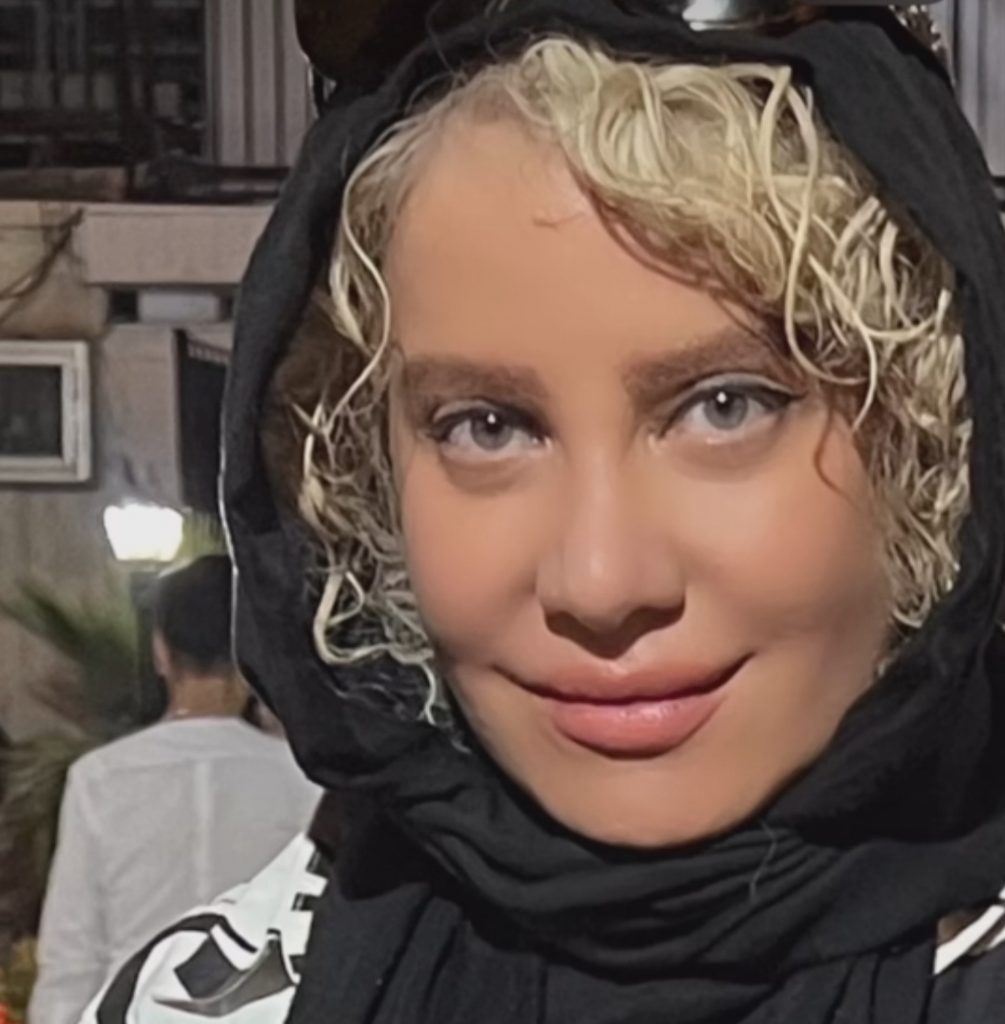 شراره رخام کیست؟