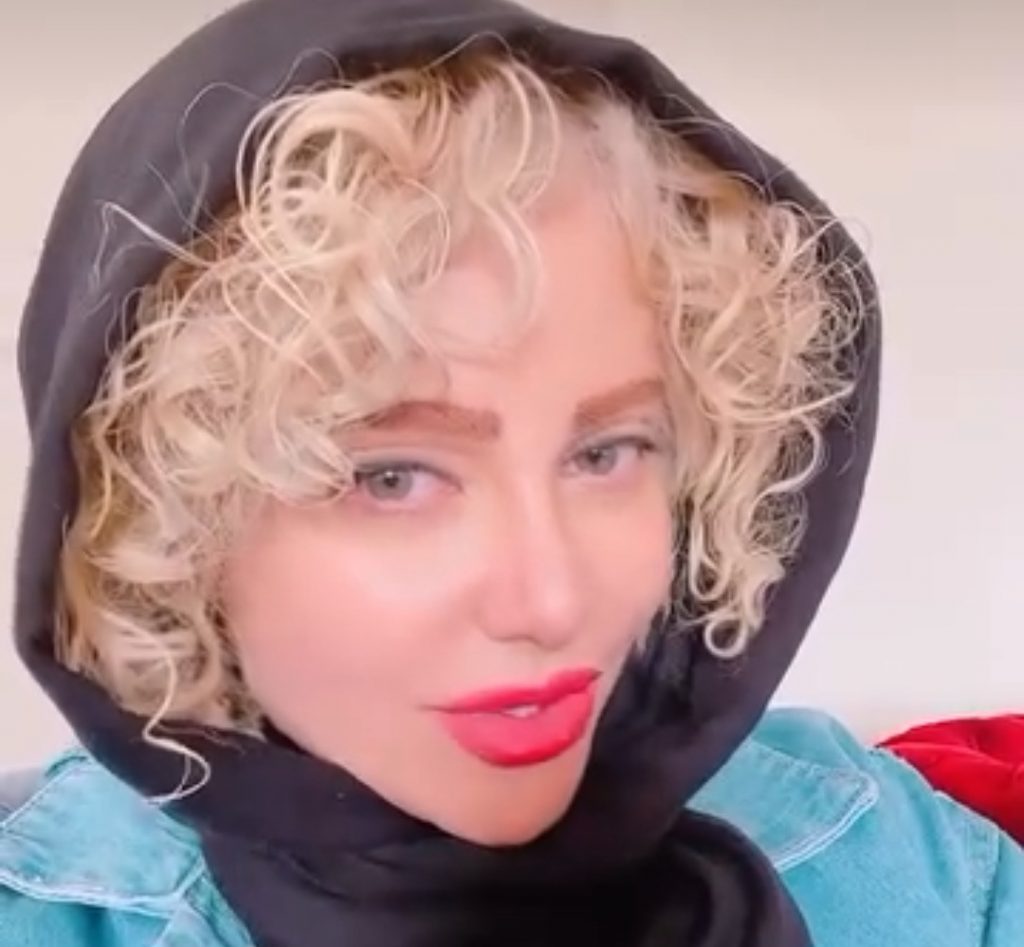 ماجرای شراره رخام و مازیار لرستانی