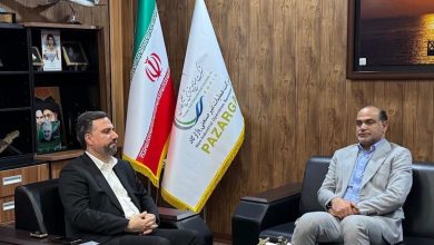 فرماندار عسلویه