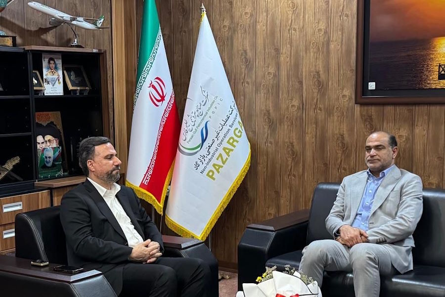 فرماندار عسلویه