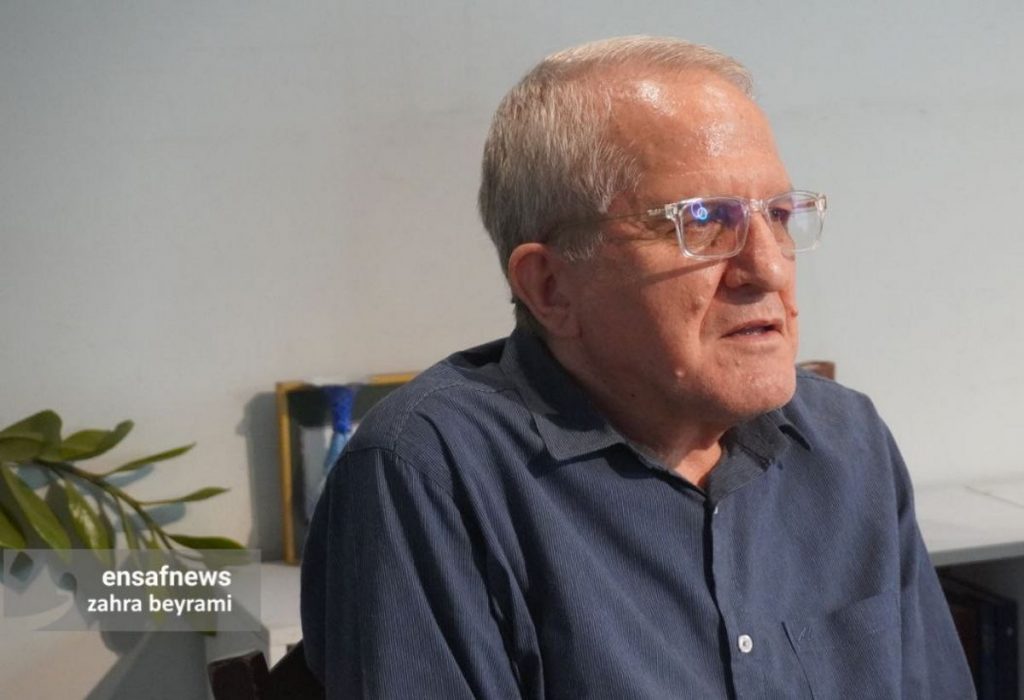 اسماعیل امینی