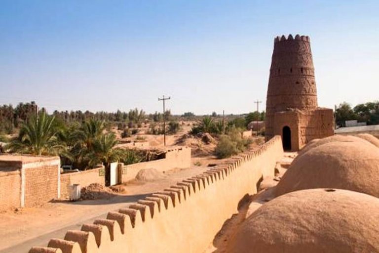 روستای جهانی گردشگری ایران کجاست؟