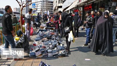 ورود مدعی‌العموم به موضوع دستفروشان خرم‌آباد