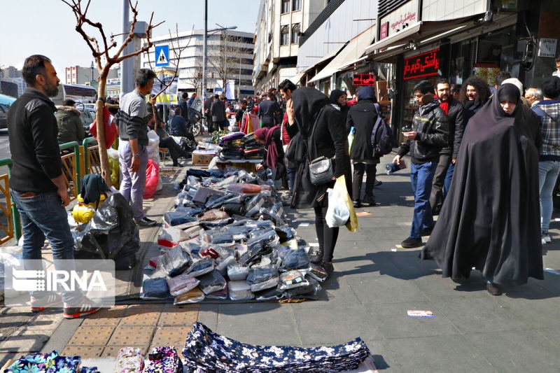 ورود مدعی‌العموم به موضوع دستفروشان خرم‌آباد