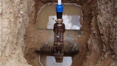 شناسایی ۱۲۹۷ فقره انشعاب غیرمجاز آب در همدان