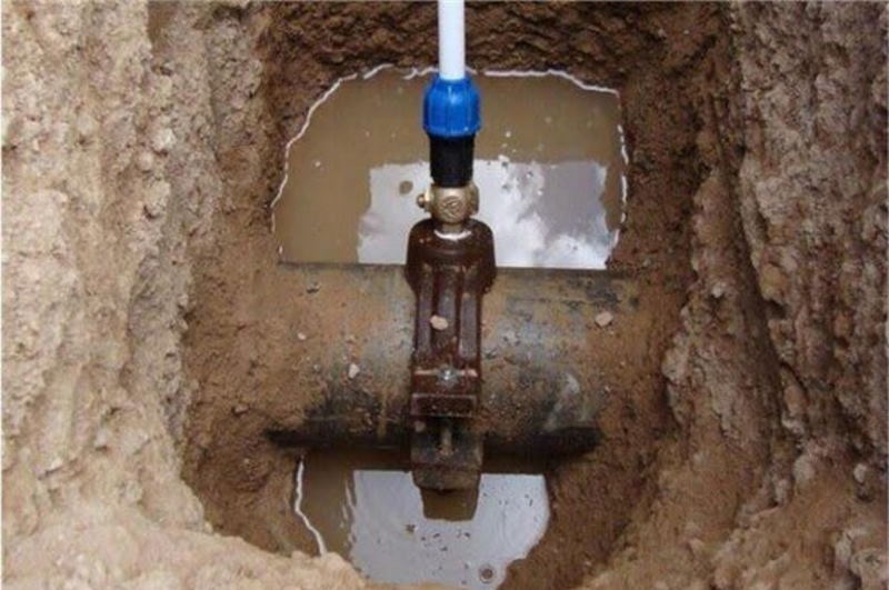 شناسایی ۱۲۹۷ فقره انشعاب غیرمجاز آب در همدان