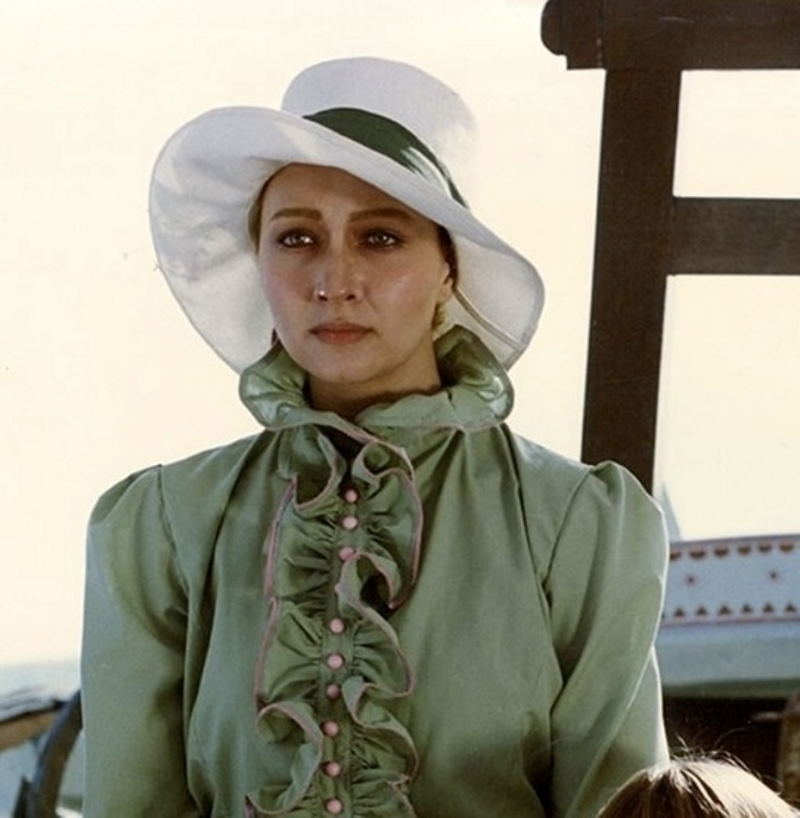 کتایون ریاحی در ۲۷ سالگی در سال ۶۷ [+ عکس]