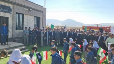 ساماندهی مدارس کانکسی لرستان کلید خورد