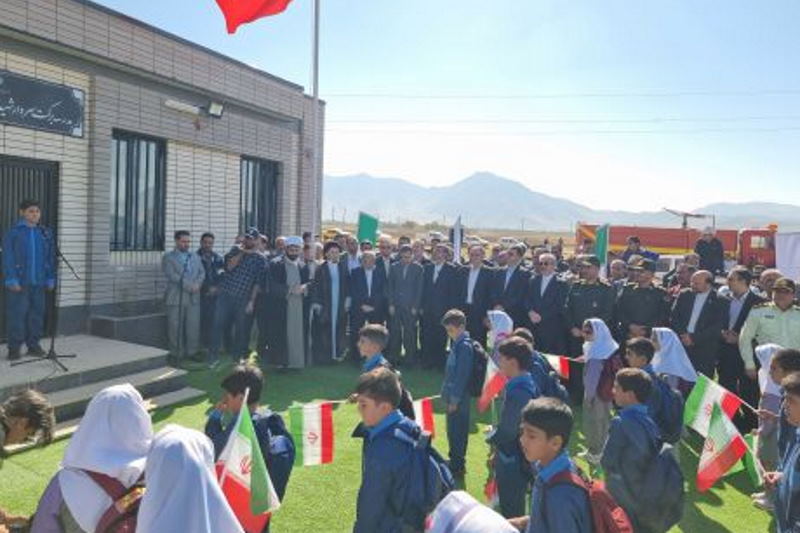 ساماندهی مدارس کانکسی لرستان کلید خورد