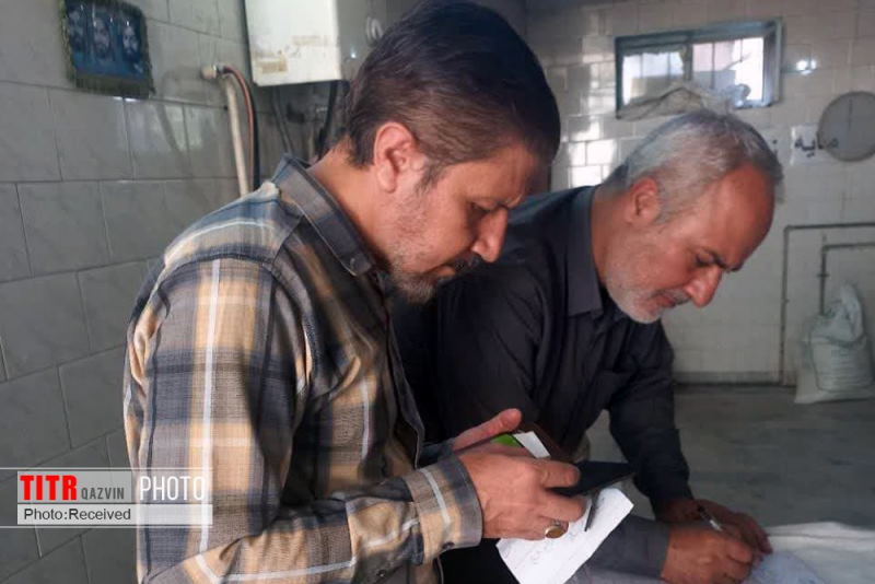 تشکیل پرونده برای 47 واحد صنفی متخلف در قزوین