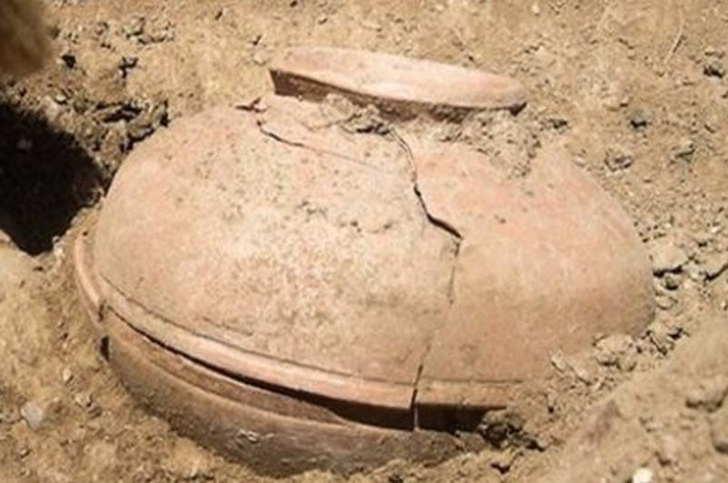 یک کشف جدید باستانشناسی در غرب کشور