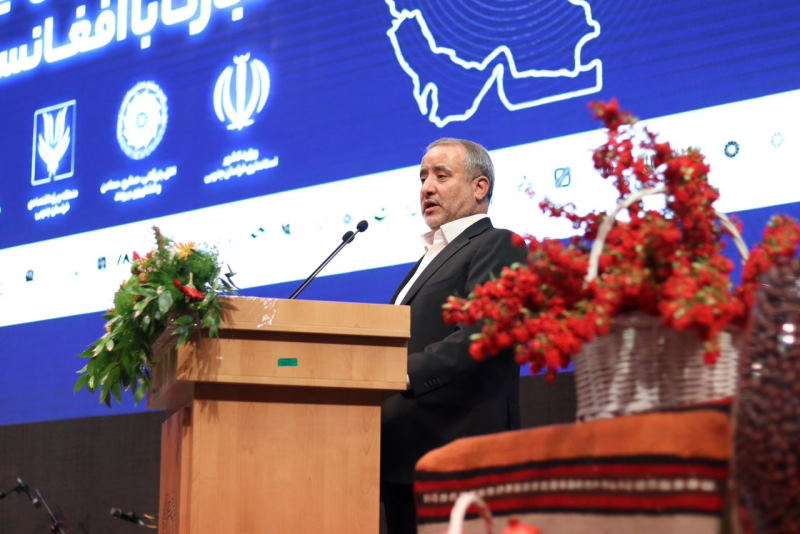 تجارت خراسان جنوبی با افغانستان چقدر رشد داشت؟