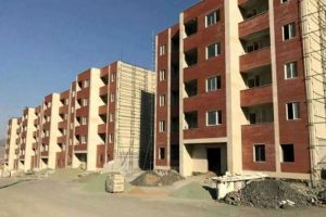 ۲۷۵ واحد مسکن ملی آماده تحویل در ایلام