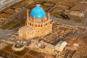 احتمال حذف گنبد سلطانیه از فهرست یونسکو