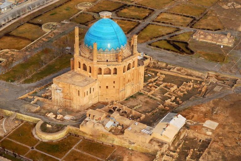 احتمال حذف گنبد سلطانیه از فهرست یونسکو