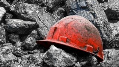 فوت یک کارگر در حادثه معدن زغالسنگ چشمه پودنه